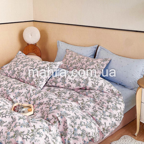 Фото  товара Постіль котон євро №22