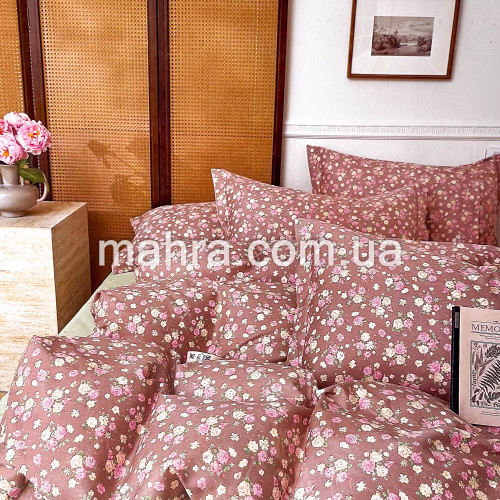 Фото  товара Постіль котон євро №11