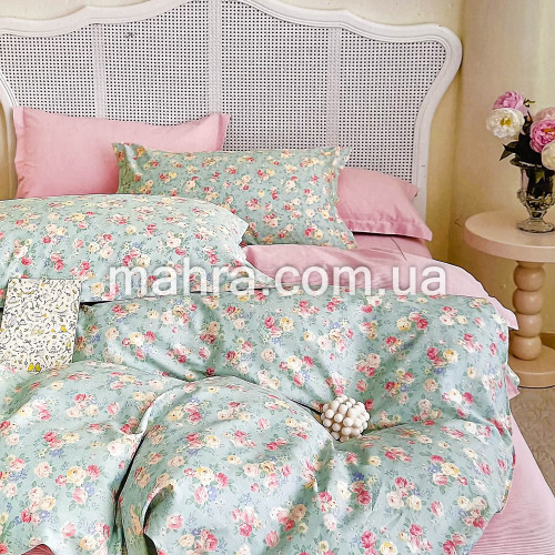 Фото  товара Постіль котон євро №20