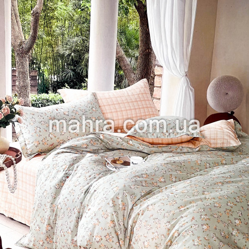Фото  товара Постіль котон євро №9