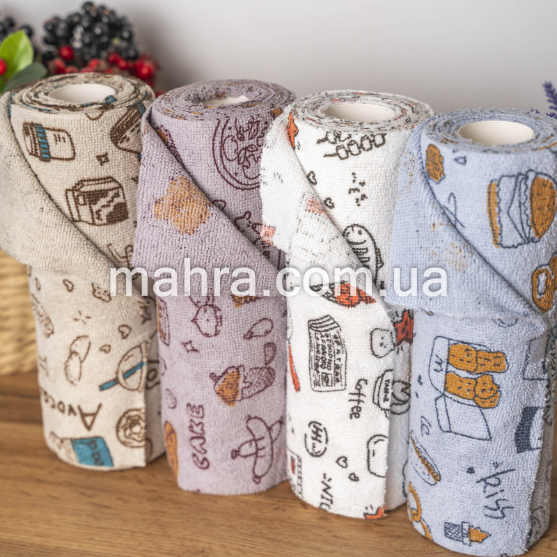 Відривні серветки кухонні - фото 4