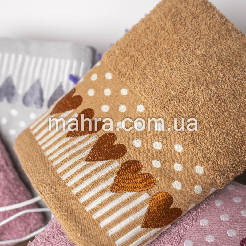 Рушники із сердечками - фото 4