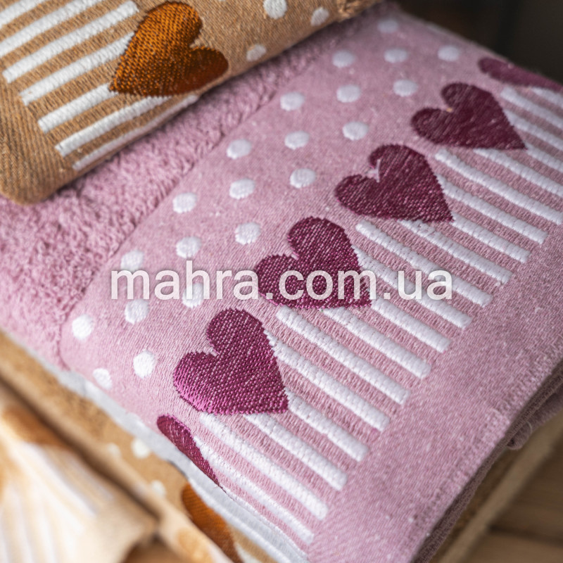 Рушники із сердечками - фото 5