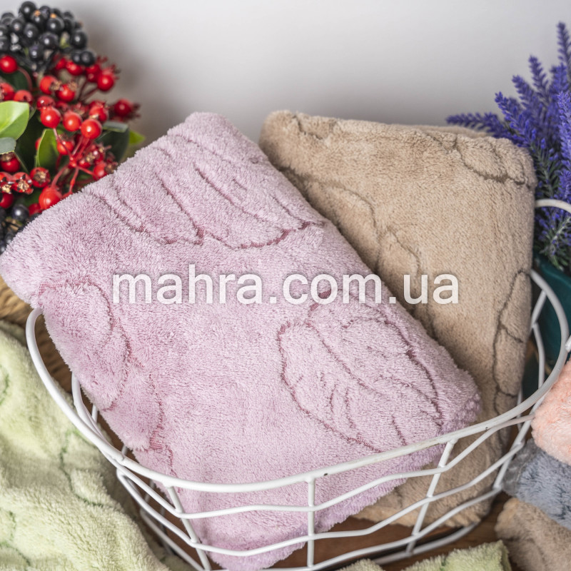 Рушники з листочками - фото 3