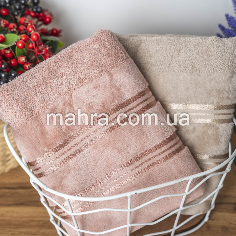 Рушники з великою смужкою - фото 2