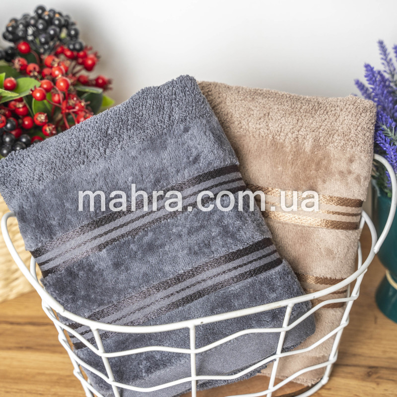 Рушники з великою смужкою - фото 4
