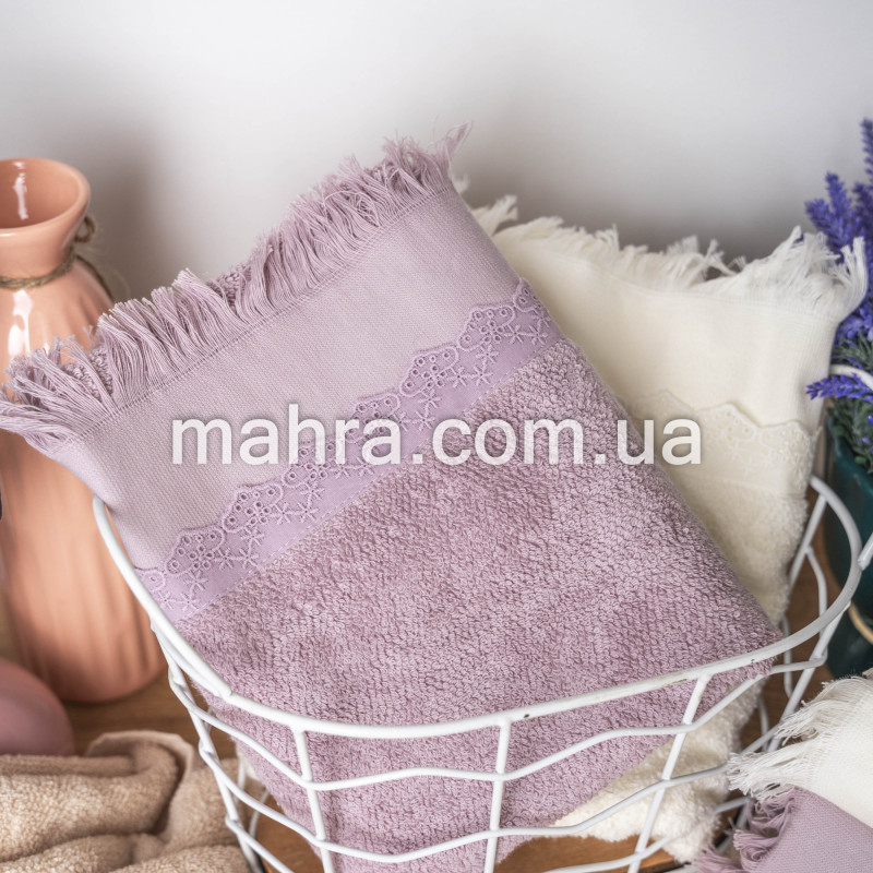 Рушники з бахромою - фото 2