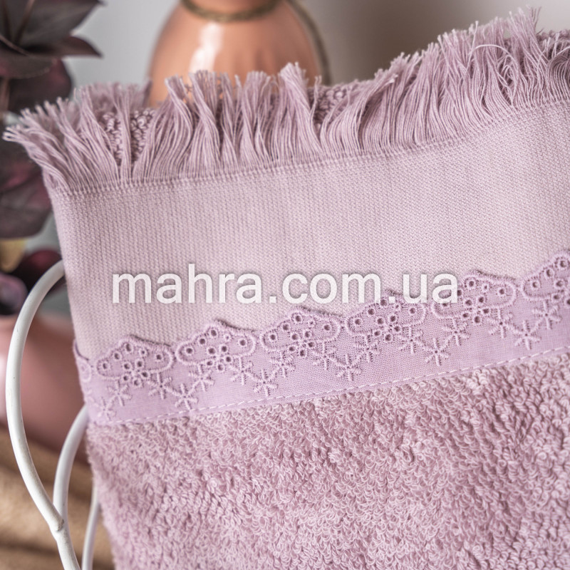 Рушники з бахромою - фото 4