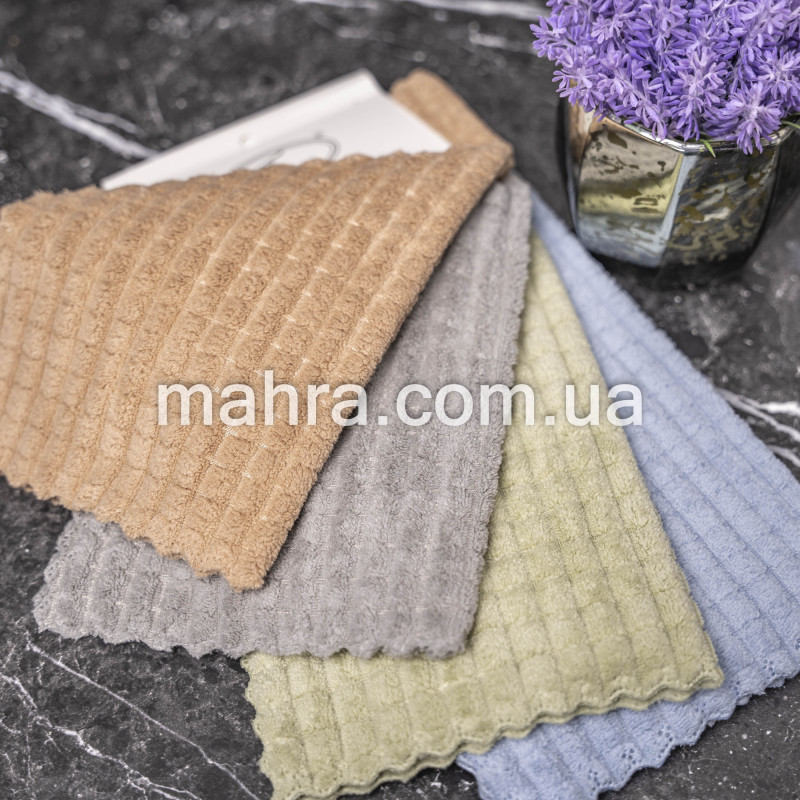 Серветки крокодил - фото 1