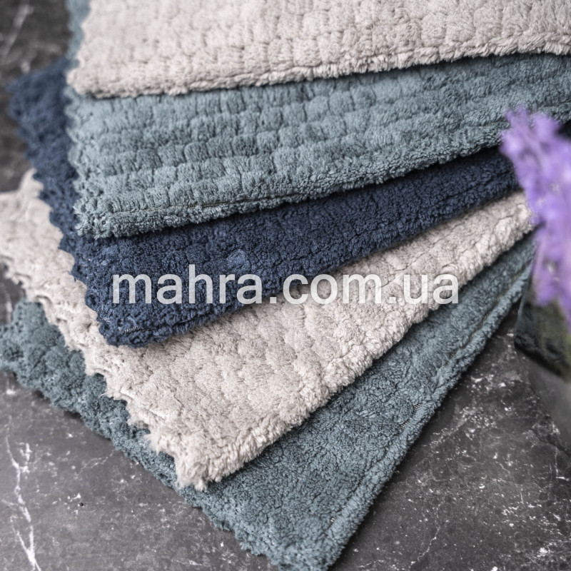 Темні кухонні серветки  - фото 3