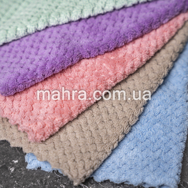 Кухонні серветки рель'єфні - фото 3