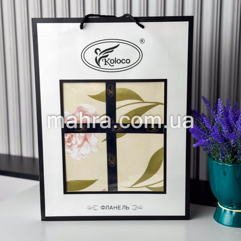 постіль фланель №28 - фото 3