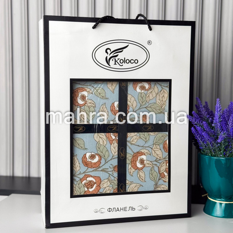 постельное фланель №29 - фото 3