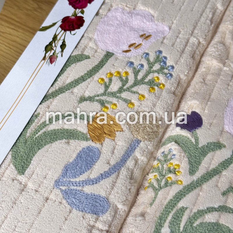 Набір баня+лице тюльпан - фото 4