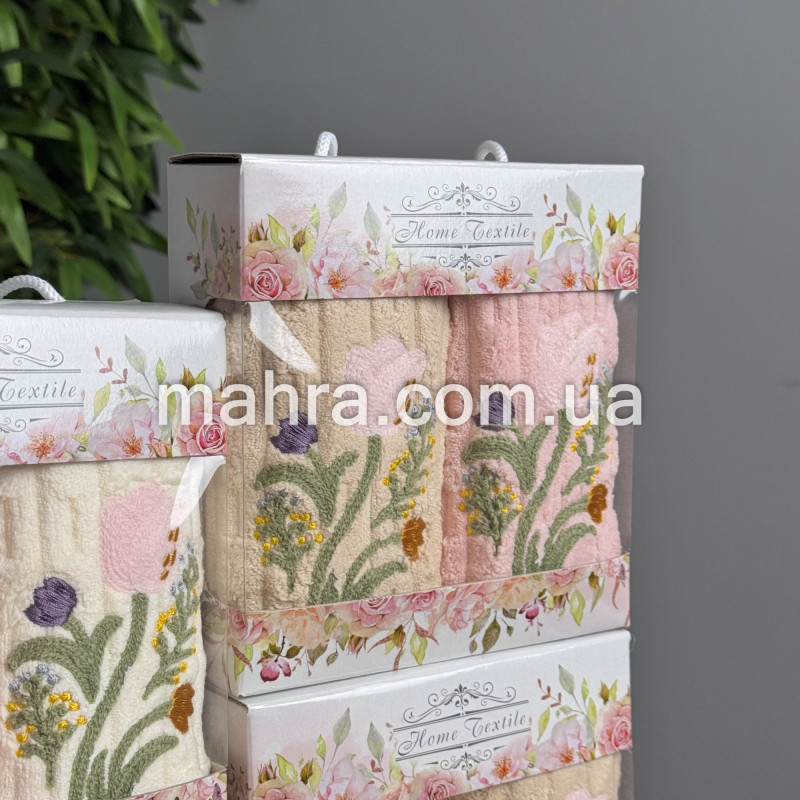 Кухонні набори з тюльпанами - фото 5