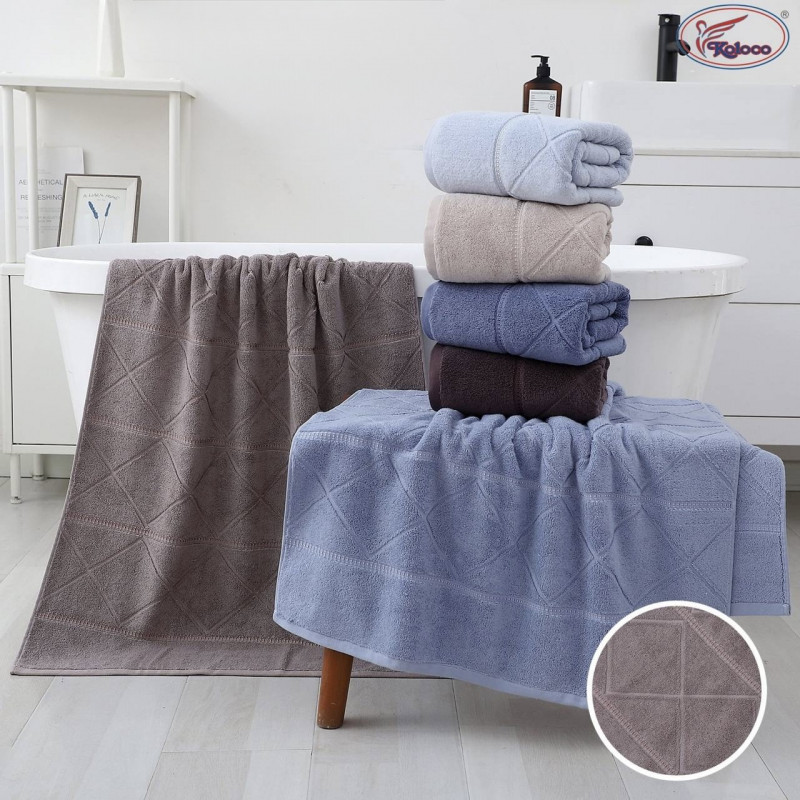 Рушники з ромбиками - фото 1