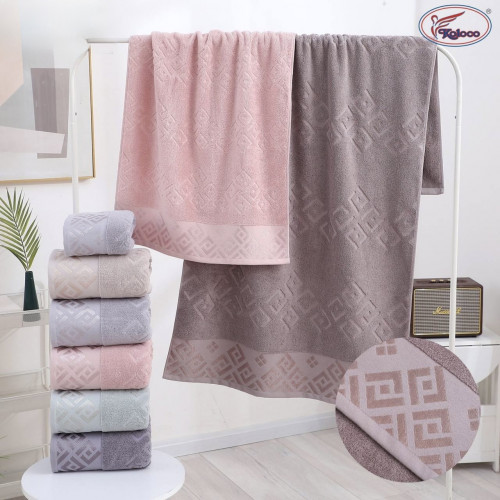 Фото  товара Рушники з малими ромбиками