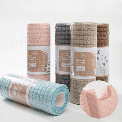 Фото  товара Отрывные салфетки крокодил