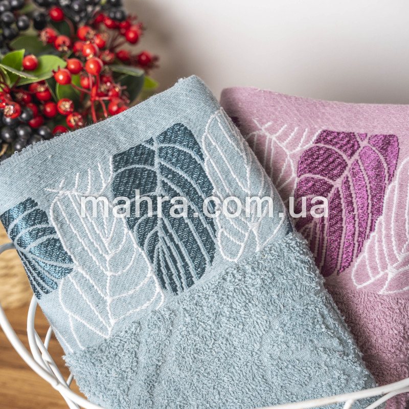 Рушники  Великий лист - фото 2