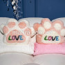 Іграшка лапка Love - фото 3