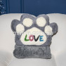Іграшка лапка Love - фото 4