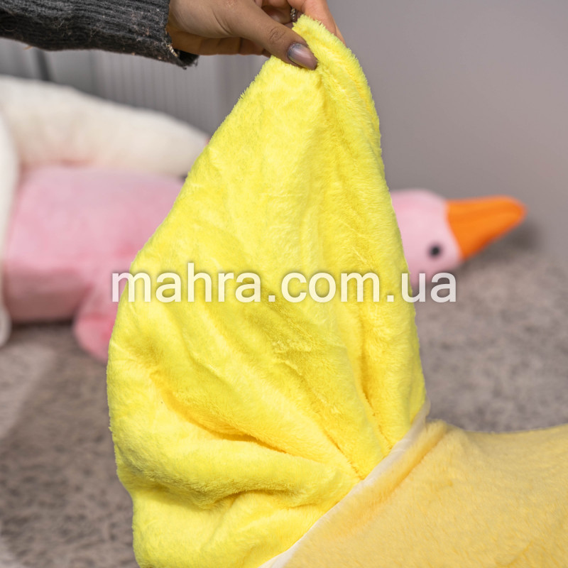 Дитячий плед/подушка Гуси-обіймуси великі - фото 5