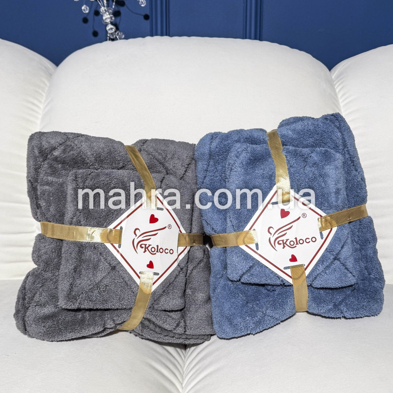 Набір рушників зі смужками - фото 3