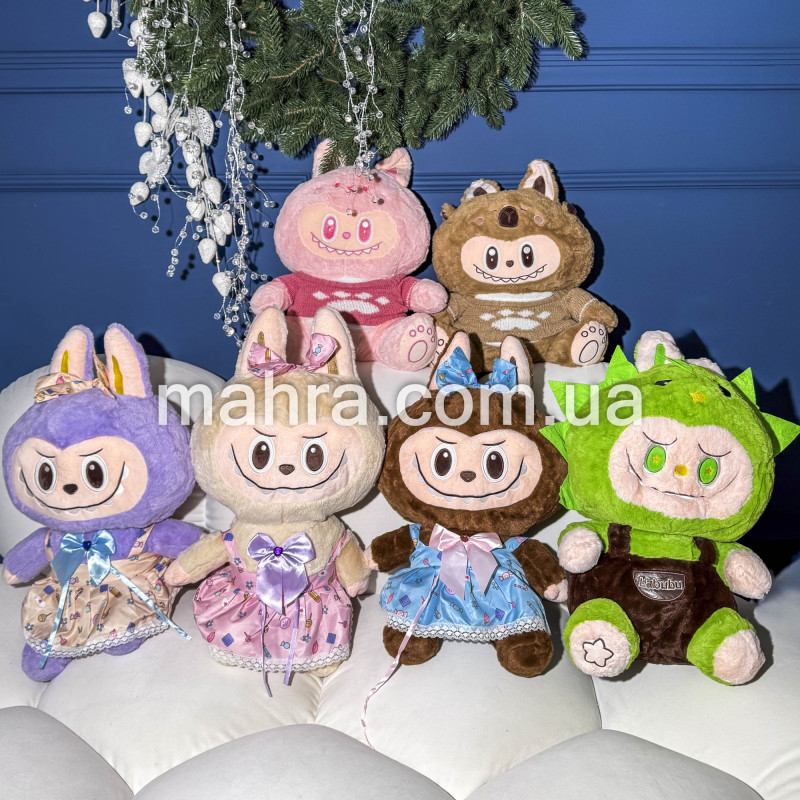 Іграшка лабуба  - фото 1