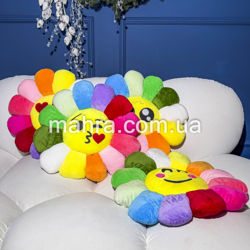 Игрушка солнышко - фото 1