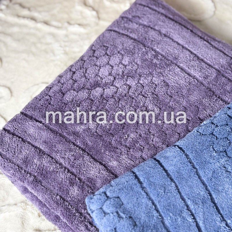 Рушники для сауни з кругами - фото 4