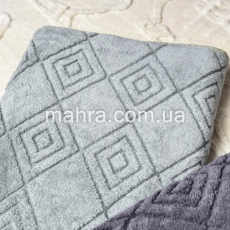 Рушники для сауни ромбик - фото 2