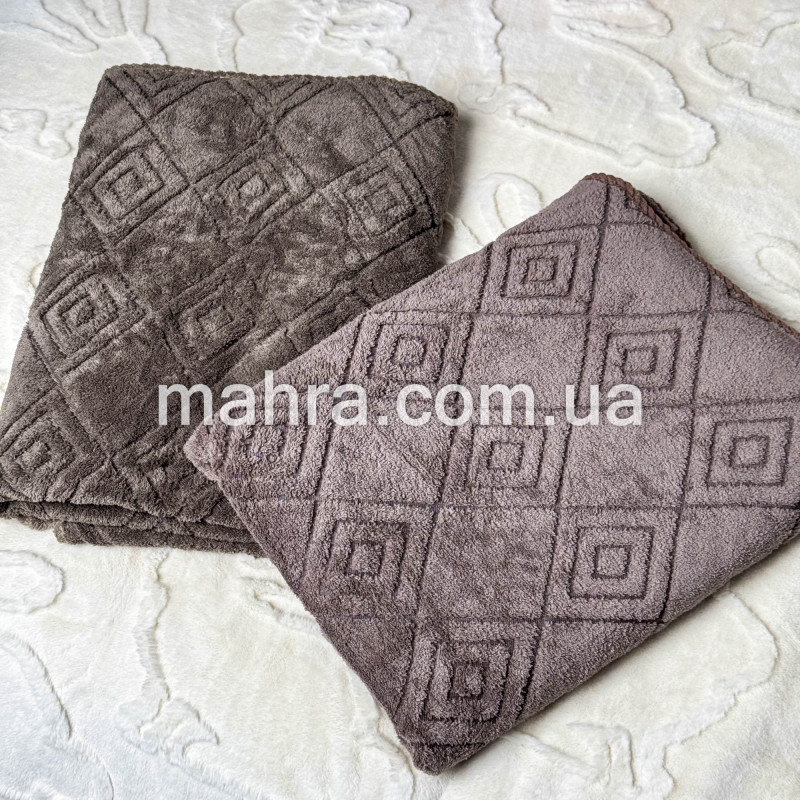 Рушники для сауни ромбик - фото 4