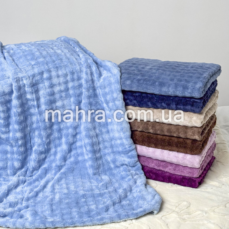 Рушники для сауни об'ємні - фото 1