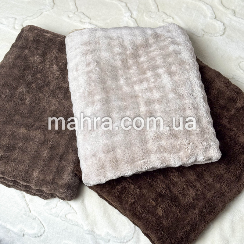 Рушники для сауни об'ємні - фото 2