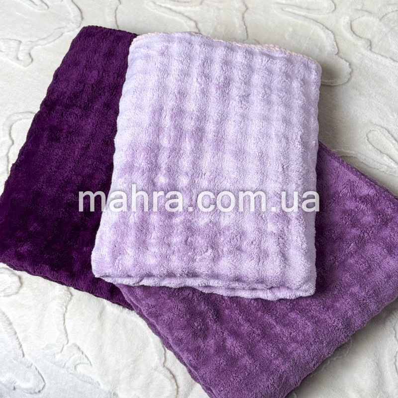 Рушники для сауни об'ємні - фото 4