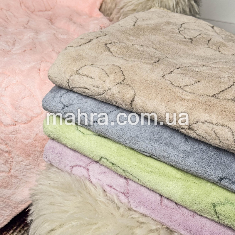 Рушники для сауни листочок  - фото 4