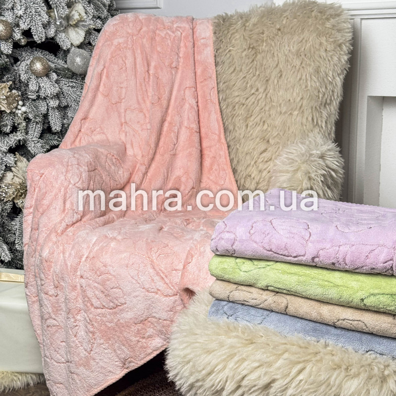 Рушники для сауни листочок  - фото 1