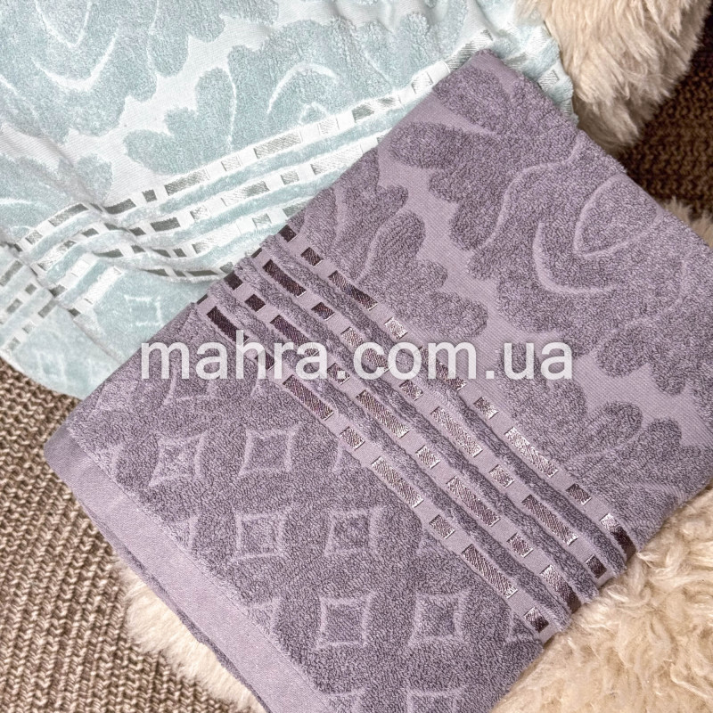 Рушники для сауни зі смужками - фото 5