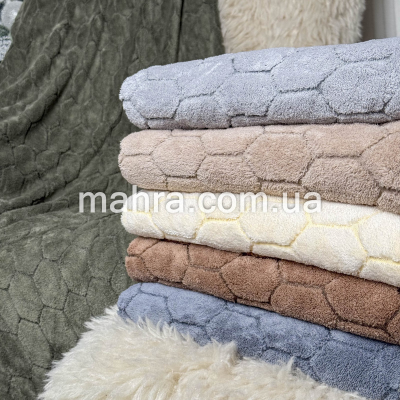 Рушники для сауни з кружечками - фото 2