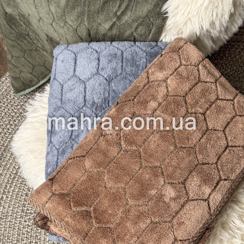 Рушники для сауни з кружечками - фото 3