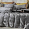 Постіль Monica сіра євро - фото 1