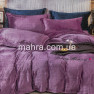 Постіль Monica фіолет євро - фото 1