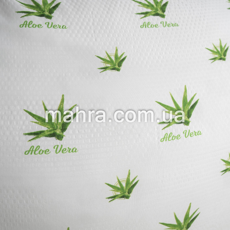 Подушка алое вера   - фото 4