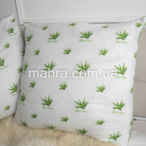 Фото  товара Подушка алое вера  