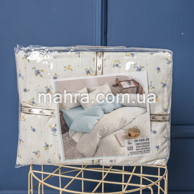 Постіль 2ка муслін-жатка №21 - фото 2