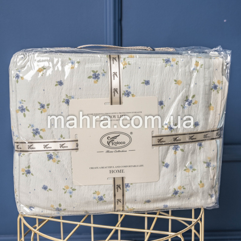 Постіль 2ка муслін-жатка №21 - фото 3