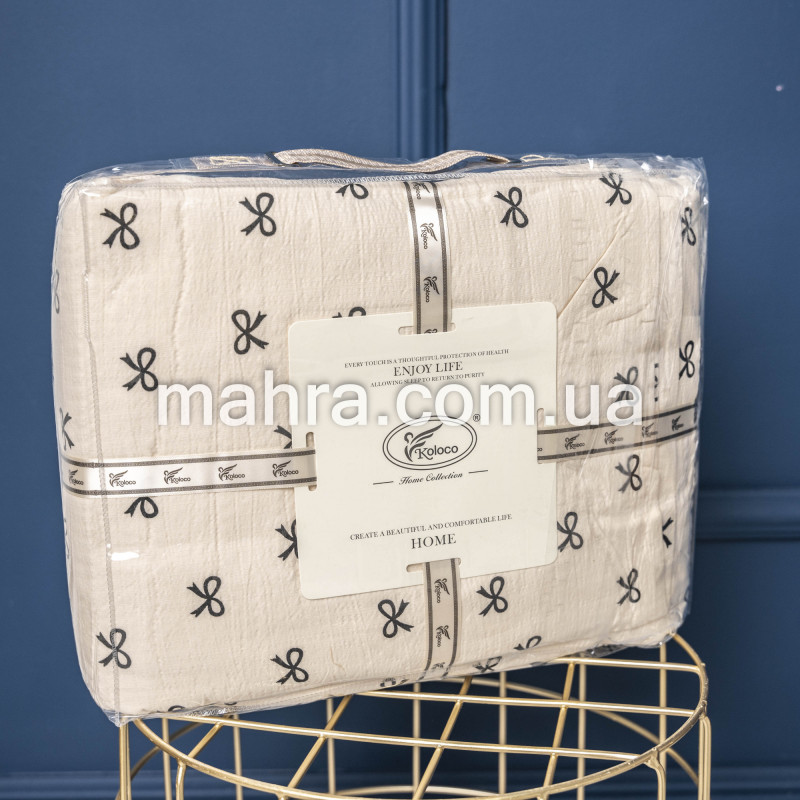 Постіль 2ка муслін-жатка №22 - фото 3