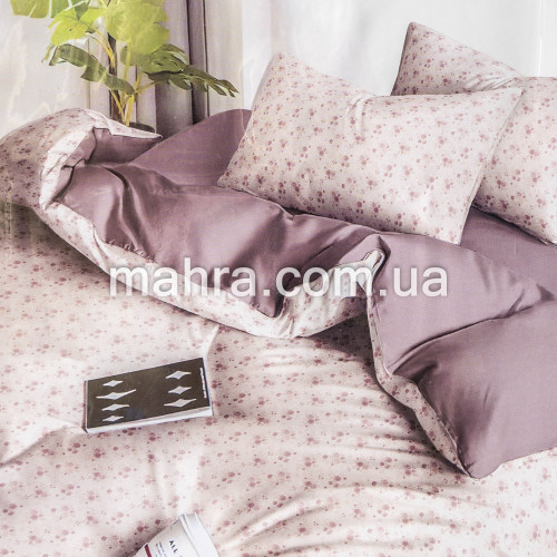 Фото  товара Постіль 2ка муслін-жатка №9