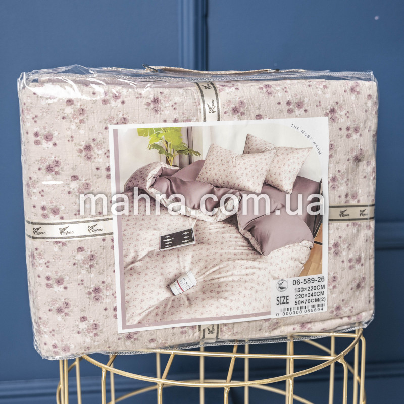 Постіль 2ка муслін-жатка №9 - фото 2