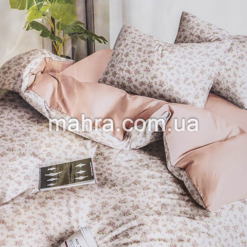 Фото  товара Постіль 2ка муслін-жатка №20